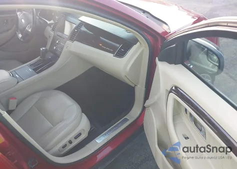 2014 Ford Taurus Limited z USA, uszkodzony, nr VIN 1FAHP2F82EG117302